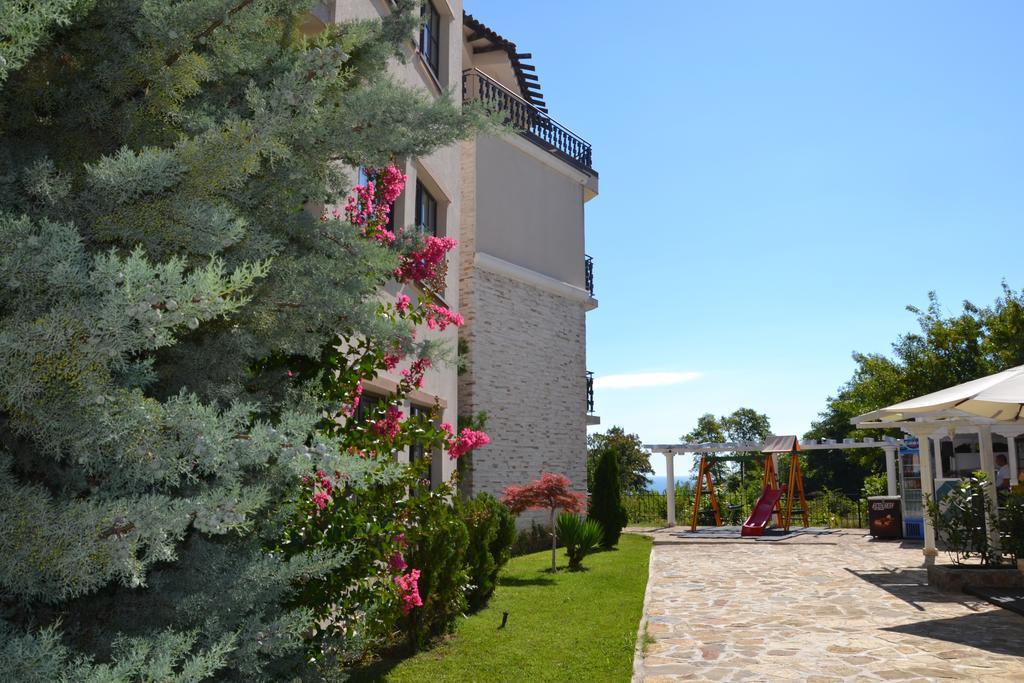 Apartment On The Cliff Obsor Exterior foto